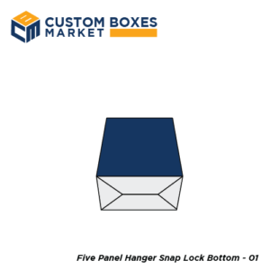 Five Panel Hanger Boxes