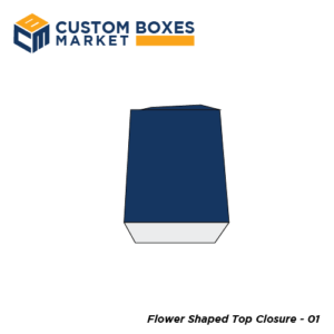 Flower Shaped Box