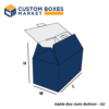 Custom Gable Boxes Auto Bottom