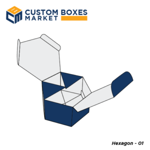 Custom Hexagon Boxes