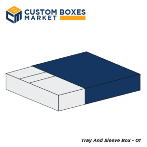 Custom Tray and Sleeve Boxes