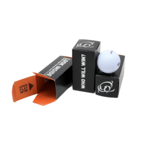 Golf Ball Packaging Box