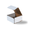 Custom White Corrugated Boxes