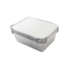 Custom Foil Medium Takeaway Boxes