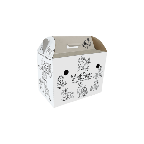 Custom Pet Boxes