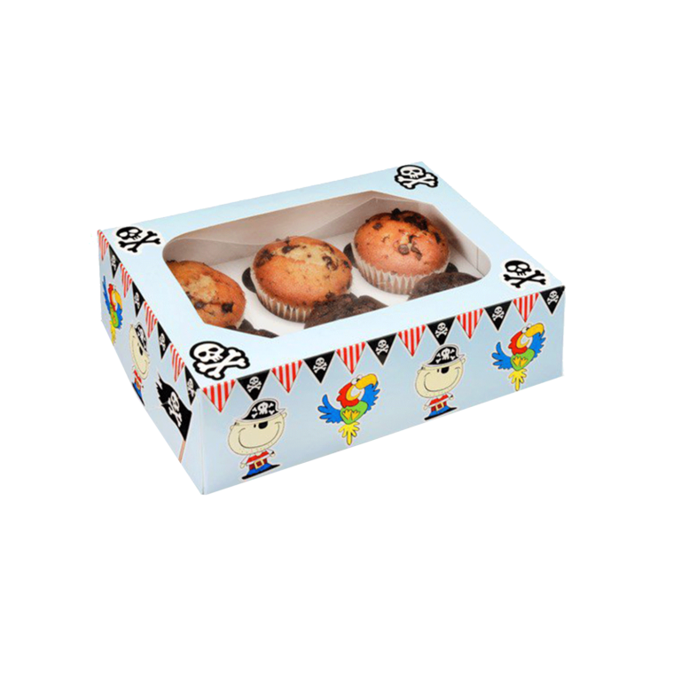 Muffin Box