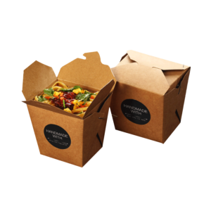 Custom Food Packaging