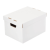 Custom White Boxes