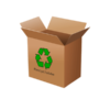 Cardboard Box Recycling
