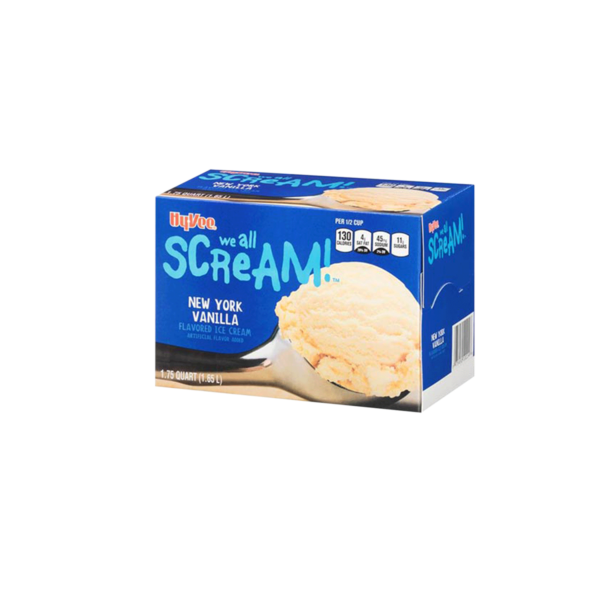 Ice Cream Box Packaging