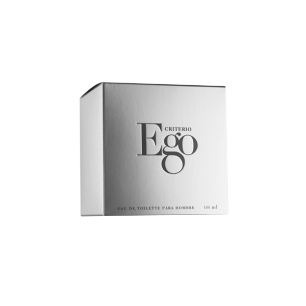 Silver Foil Packaging Box