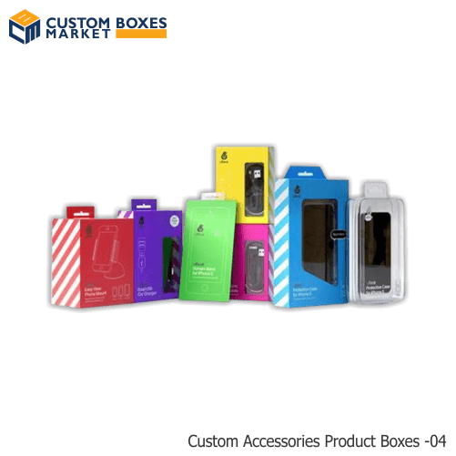 Accessories Product Packaging