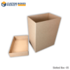 Regular Slotted Boxes