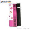Custom Lip Balm Boxes