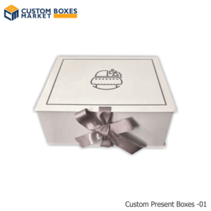 Custom Present Boxes