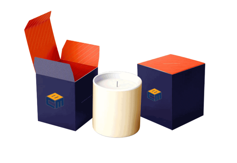 candle packaging