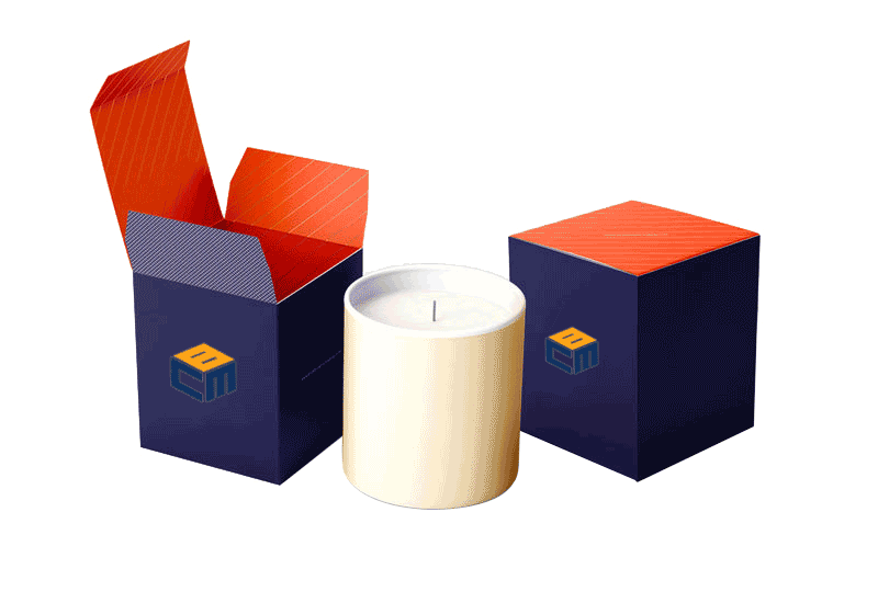 candle packaging