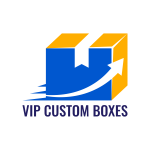 VIP CUSTOM BOXES Logo - Original - 5000x5000